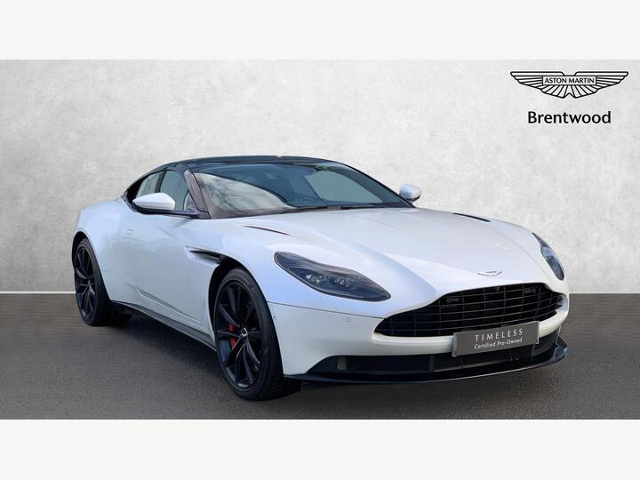 Aston Martin DB11 4.0 V8 Auto Euro 6 (s/s) 2dr