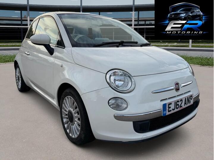 Fiat 500 1.2 Lounge Euro 4 3dr