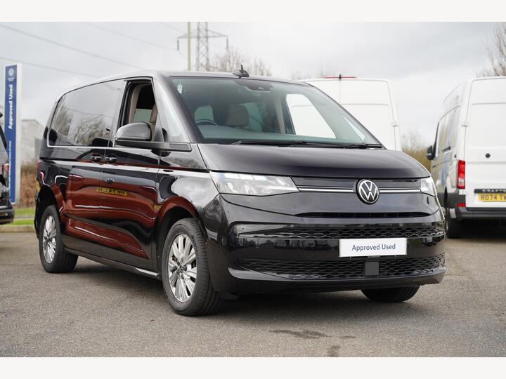 Volkswagen MULTIVAN 1.4 TSI 13kWh Life DSG Euro 6 (s/s) 5dr