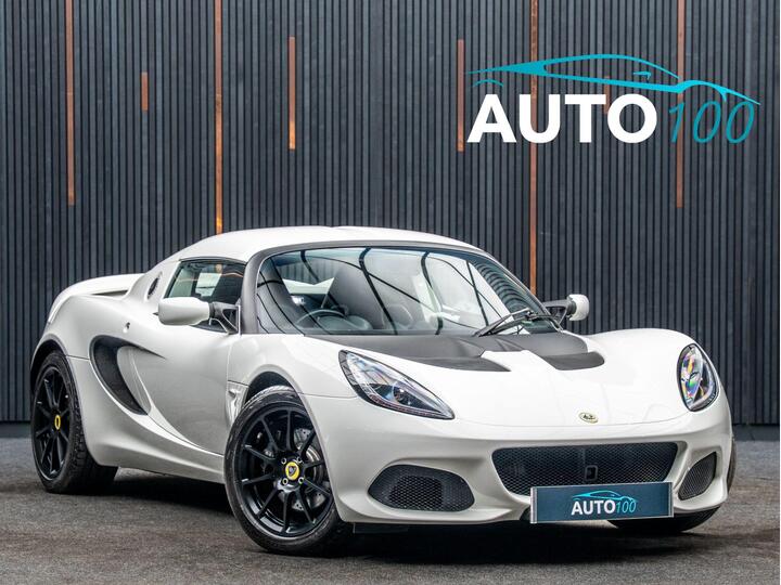 Lotus Elise 1.8 Sport 220 Euro 6 2dr