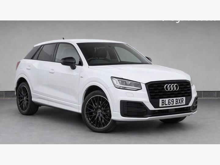Audi Q2 1.5 TFSI CoD 35 Black Edition S Tronic Euro 6 (s/s) 5dr