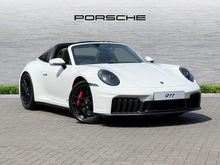 Porsche 911 3.6 T-Hybrid 992 4 GTS Targa PDK 4WD Euro 6 (s/s) 2dr