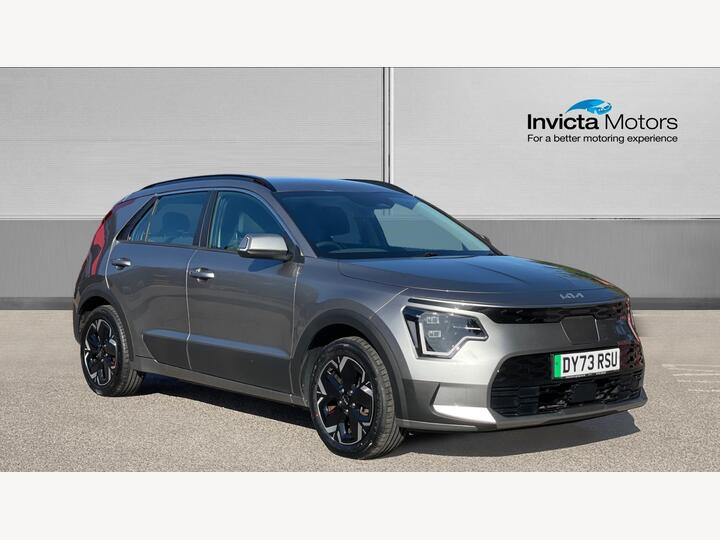 Kia Niro 64.8kWh 2 Auto 5dr