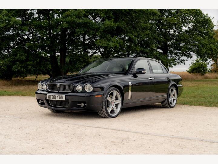 Jaguar XJ 2.7 TD Sport Premium 4dr