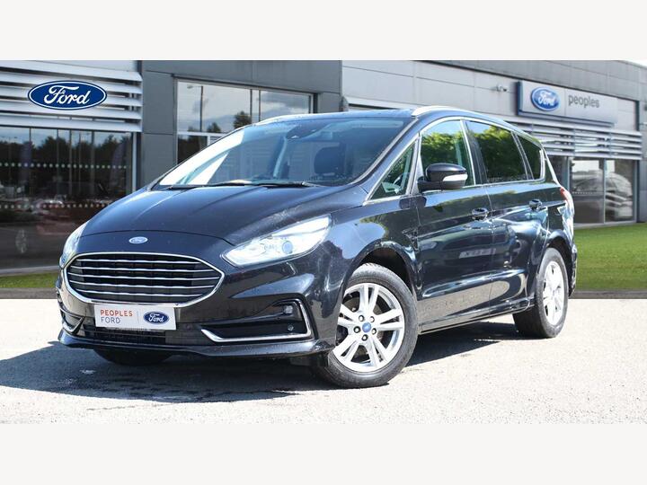 Ford S-Max 2.0 EcoBlue Titanium Euro 6 (s/s) 5dr