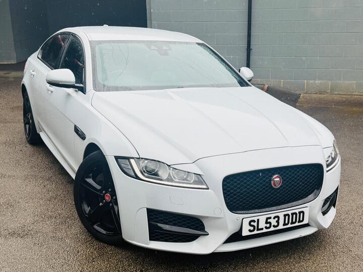 Jaguar XF 2.0d R-Sport Auto Euro 6 (s/s) 4dr