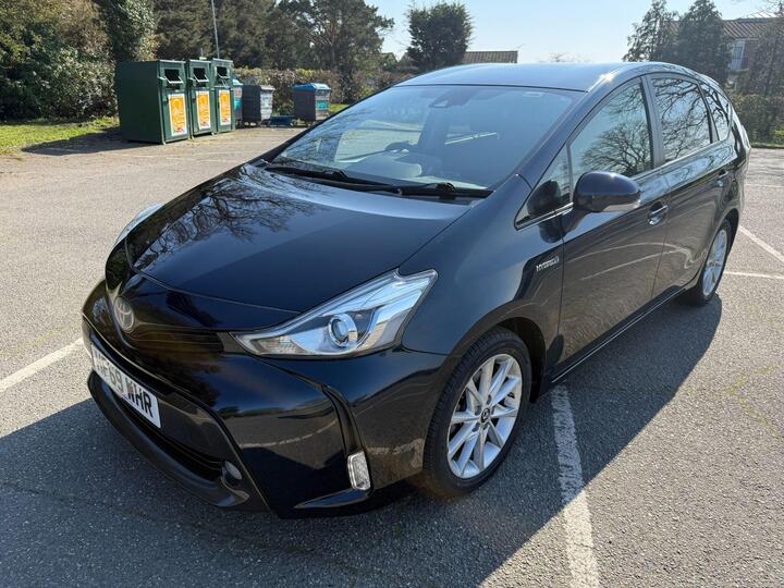 Toyota Prius+ 1.8 VVT-h Excel CVT Euro 6 (s/s) 5dr