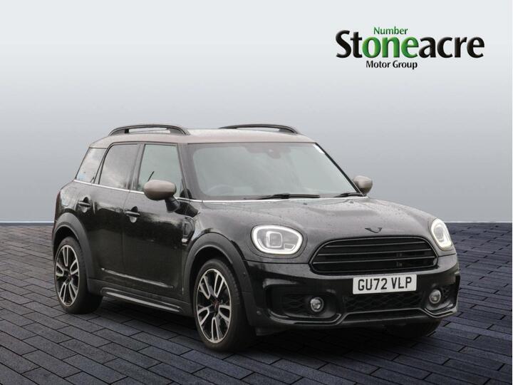 MINI Countryman 1.5 Cooper Shadow Edition Steptronic Euro 6 (s/s) 5dr