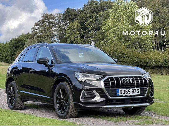 Audi Q3 2.0 TDI 35 Sport Quattro Euro 6 (s/s) 5dr