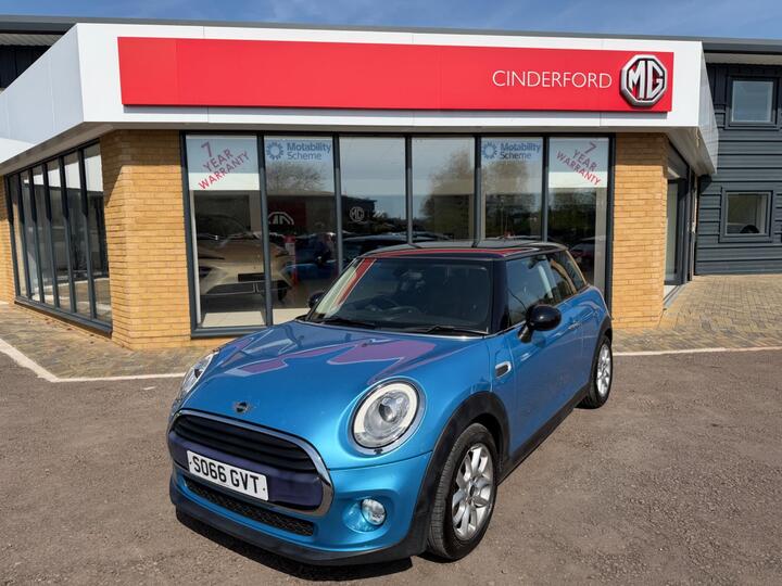 MINI Hatch 1.5 Cooper Euro 6 (s/s) 3dr