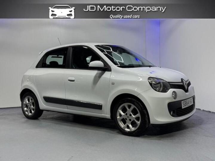Renault Twingo 1.0 SCe Dynamique Euro 6 (s/s) 5dr