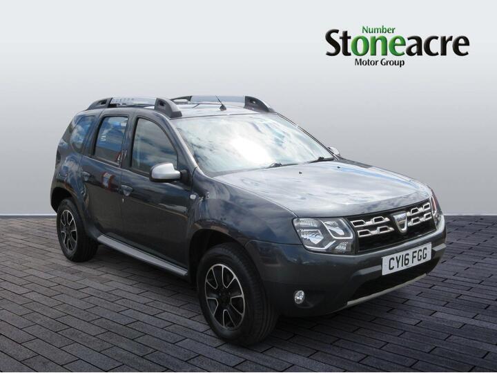 Dacia Duster 1.5 DCi Prestige Euro 6 (s/s) 5dr