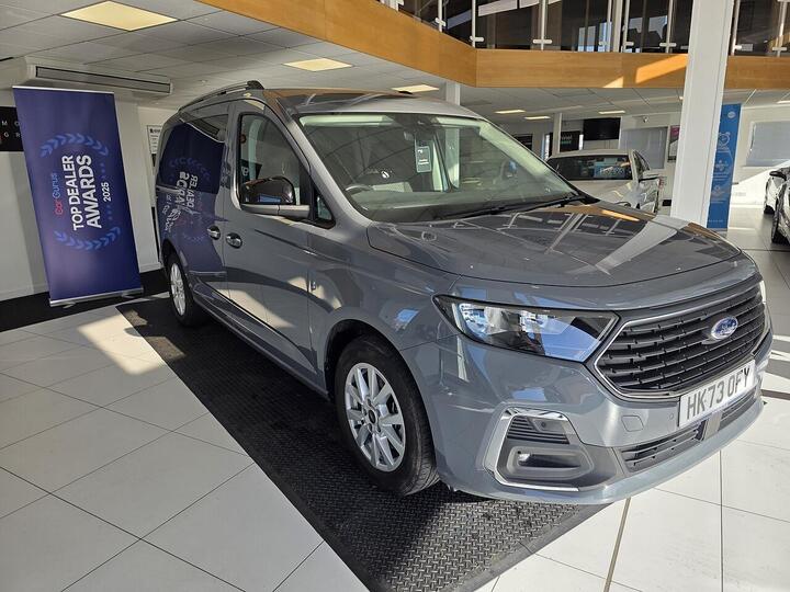 Ford Grand Tourneo Connect 2.0 EcoBlue Titanium Euro 6 (s/s) 5dr