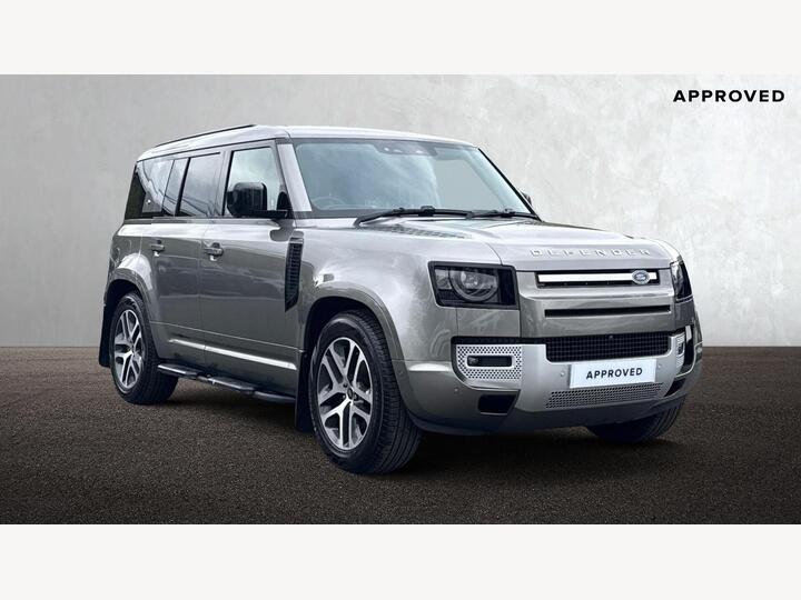 Land Rover Defender 110 3.0 D250 MHEV XS Edition Auto 4WD Euro 6 (s/s) 5dr
