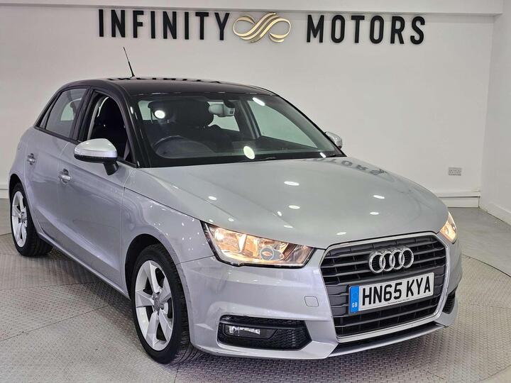 Audi A1 1.0 TFSI Sport Sportback Euro 6 (s/s) 5dr