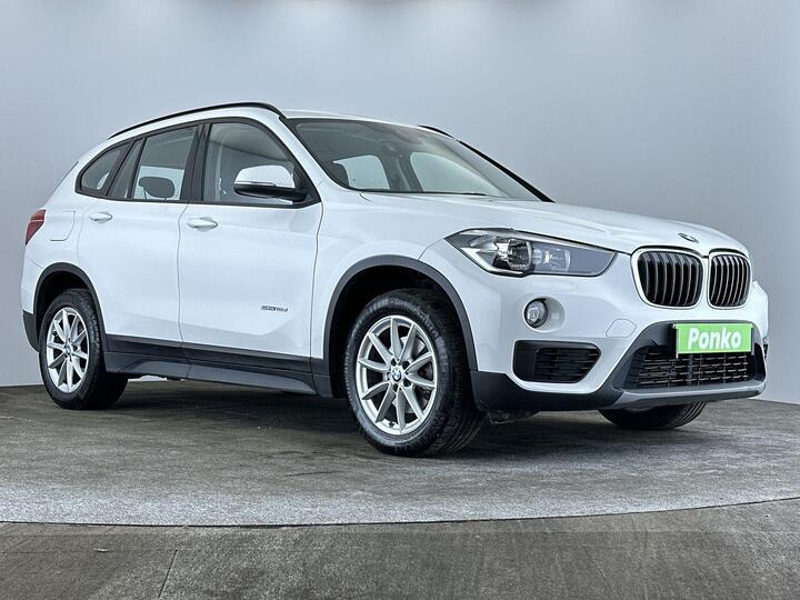 BMW X1 2.0 18d SE Auto SDrive Euro 6 (s/s) 5dr