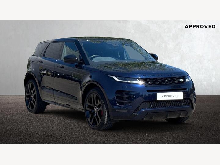 Land Rover Range Rover Evoque 2.0 P300 MHEV HST Auto 4WD Euro 6 (s/s) 5dr