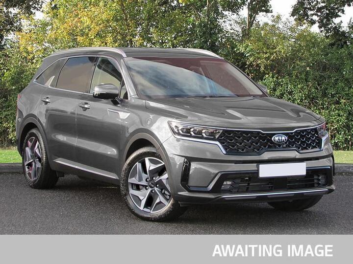 Kia Sorento 1.6 H T-GDi 2 Auto AWD Euro 6 (s/s) 5dr