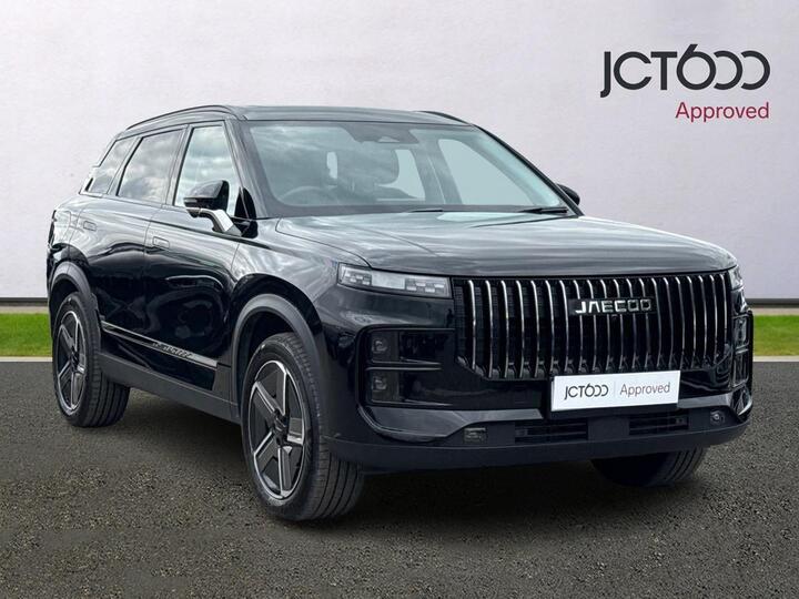 JAECOO 7 1.5T SHS 18.3kWh Luxury Auto Euro 6 (s/s) 5dr