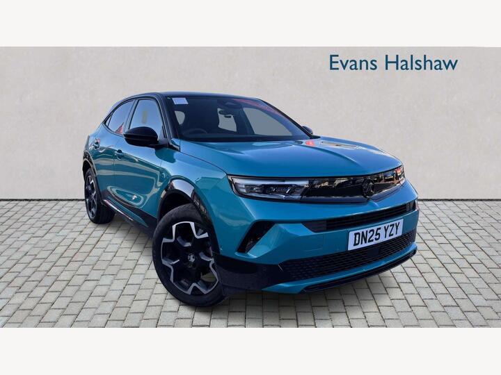 Vauxhall Mokka 1.2 Turbo Ultimate Auto Euro 6 (s/s) 5dr