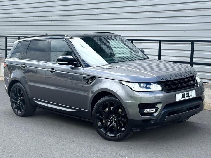 Land Rover Range Rover Sport 3.0 SD V6 HSE Dynamic Auto 4WD Euro 6 (s/s) 5dr