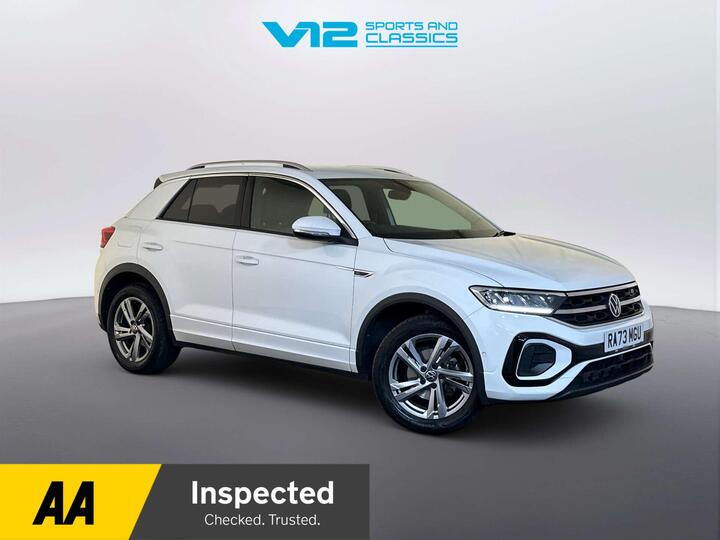 Volkswagen T-Roc 1.5 TSI R-Line DSG Euro 6 (s/s) 5dr