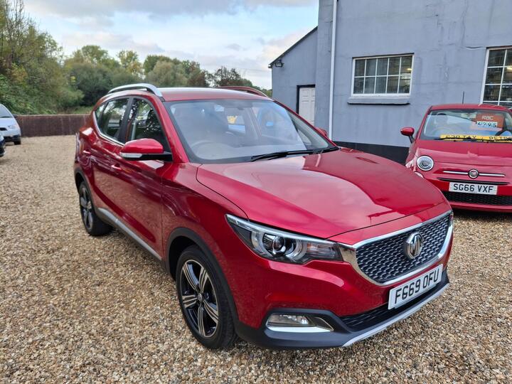 MG MG ZS 1.0 T-GDI Exclusive Auto Euro 6 5dr