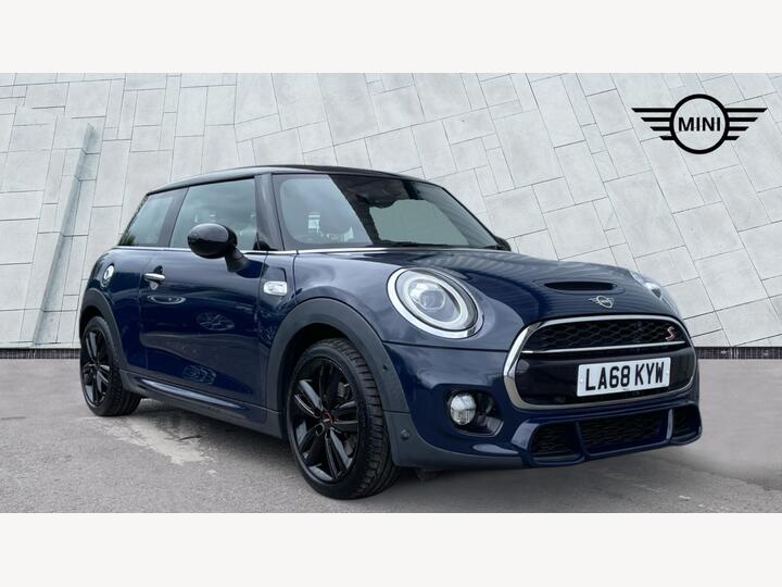 MINI Hatch 2.0 Cooper S Sport Euro 6 (s/s) 3dr