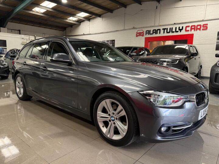 BMW 3 SERIES 1.5 318i Sport Touring Auto Euro 6 (s/s) 5dr