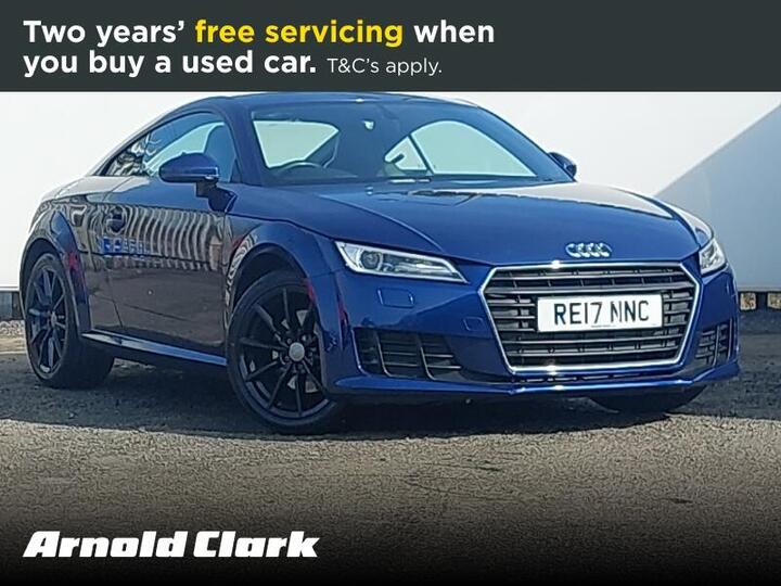 Audi TT 1.8 TFSI Sport Euro 6 (s/s) 3dr