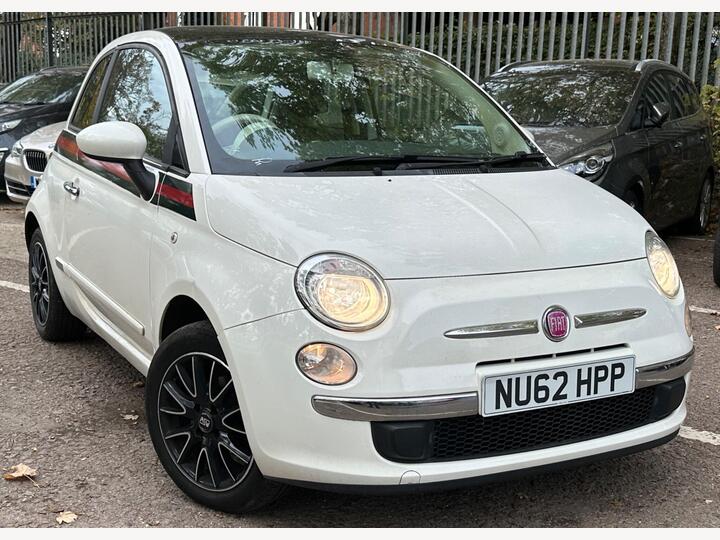 Fiat 500 1.2 Lounge Euro 4 3dr