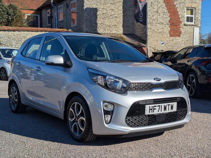 Kia Picanto 1.0 DPi 3 AMT Euro 6 (s/s) 5dr
