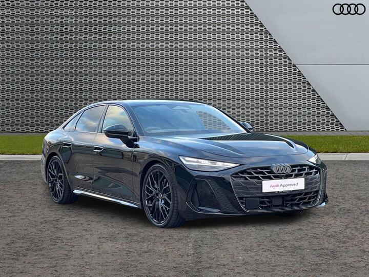 Audi A6 Saloon 2.0 E-hybrid 25.9kWh Launch Edition S Tronic Quattro Euro 6 (s/s) 4dr