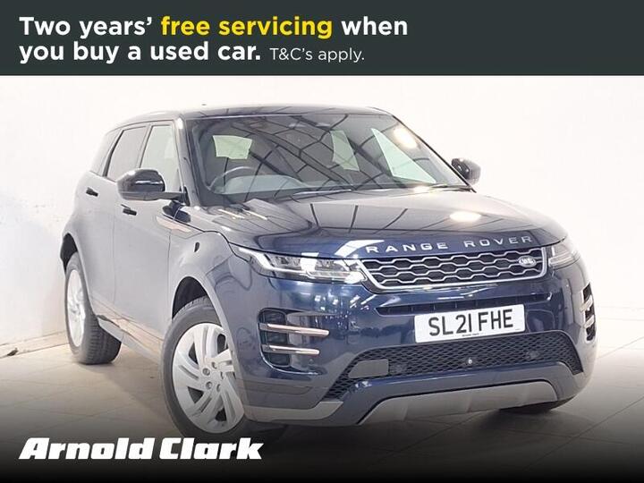 Land Rover Range Rover Evoque 2.0 D200 MHEV R-Dynamic S Auto 4WD Euro 6 (s/s) 5dr