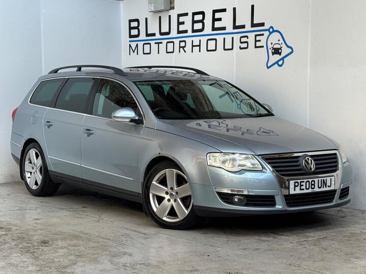 Volkswagen Passat 2.0 TDI Sport Euro 4 5dr