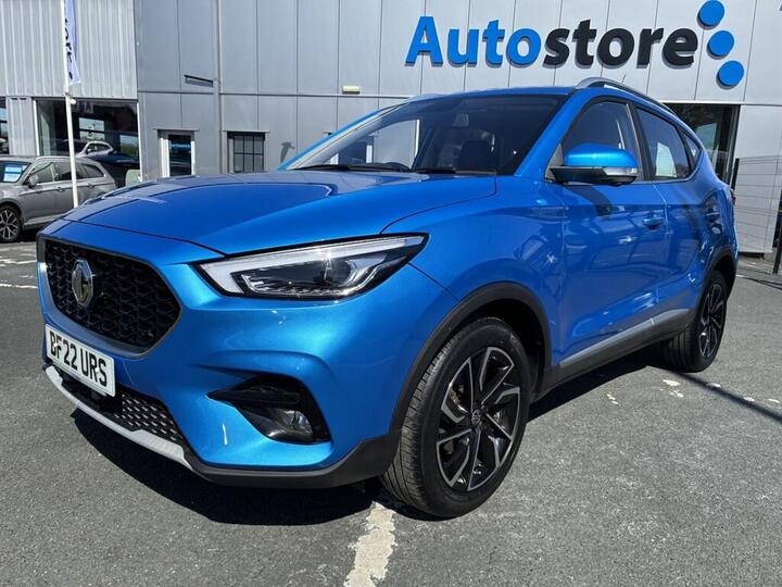 MG MG ZS 1.0 T-GDI Exclusive Auto Euro 6 5dr