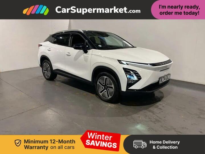 Omoda 5 61.05kWh Noble Auto 5dr