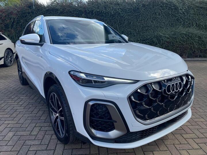 Audi Q5 2.0 TFSI S Line S Tronic Quattro Euro 6 (s/s) 5dr