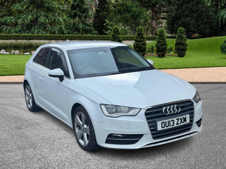 Audi A3 1.6 TDI Sport Euro 5 (s/s) 3dr