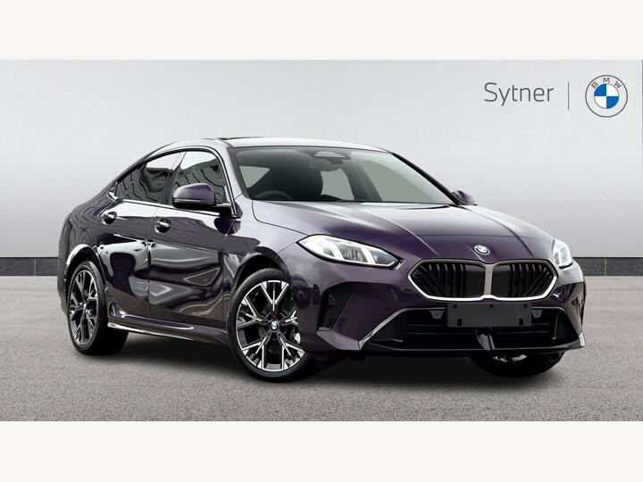 BMW Coupe 1.5 220i MHT M Sport DCT Euro 6 (s/s) 4dr