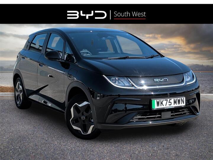 BYD Dolphin 44.9kWh Active Auto 5dr