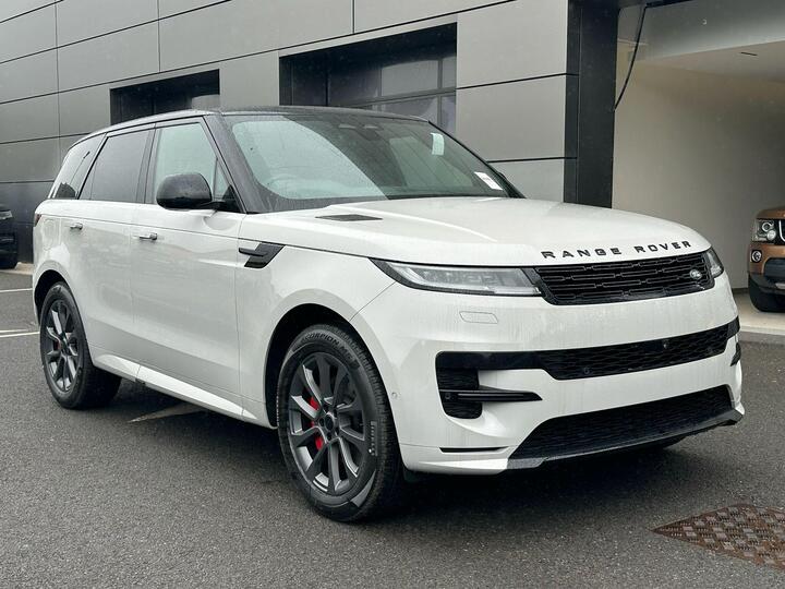 Land Rover Range Rover Sport 3.0 D300 MHEV Dynamic SE Auto 4WD Euro 6 (s/s) 5dr