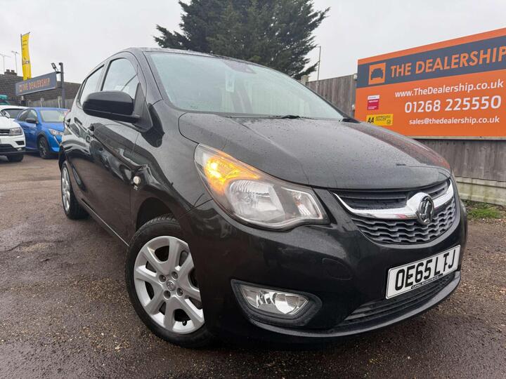 Vauxhall VIVA 1.0i SE Euro 6 5dr Vauxhall VIVA 1.0i SE Euro 6 5dr