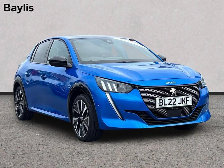 Peugeot 208 1.2 PureTech GT EAT Euro 6 (s/s) 5dr