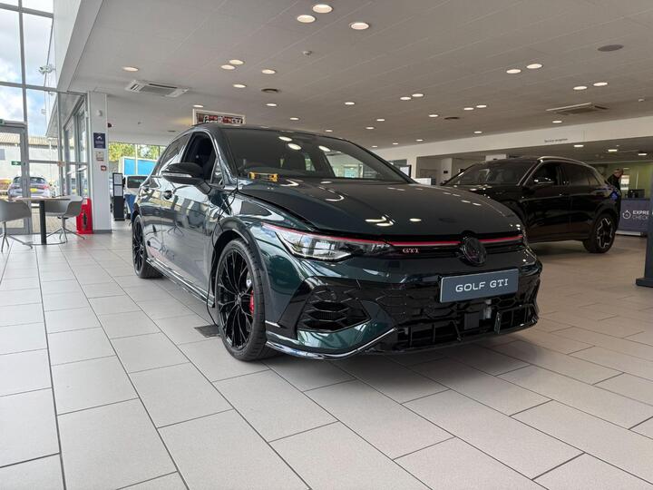 Volkswagen Golf 2.0 TSI GTI Edition 50 DSG Euro 6 (s/s) 5dr