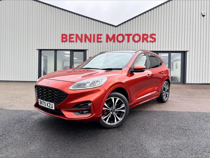 Ford KUGA 2.0 EcoBlue ST-Line X Auto AWD Euro 6 (s/s) 5dr
