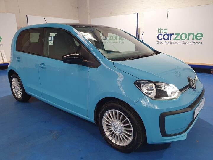 Volkswagen Up! 1.0 Move Up! Euro 6 (s/s) 5dr