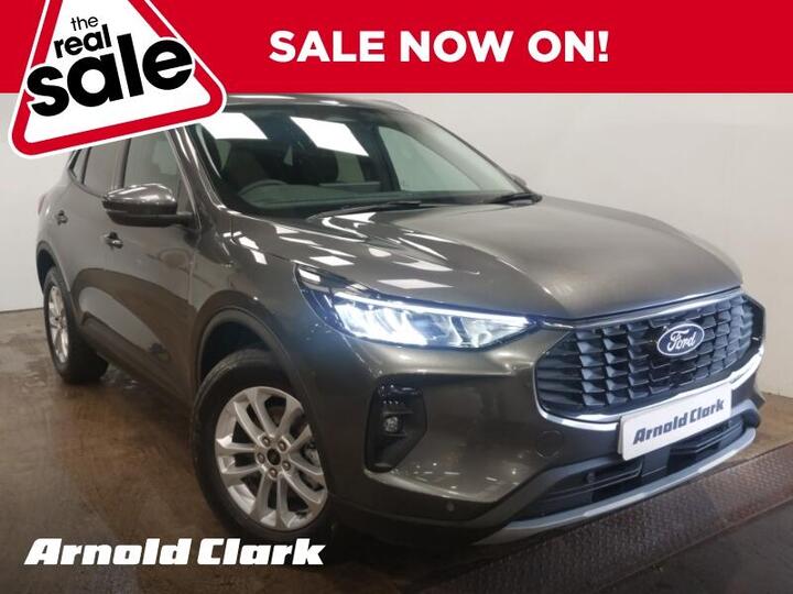 Ford Kuga 1.5T EcoBoost Titanium Euro 6 (s/s) 5dr