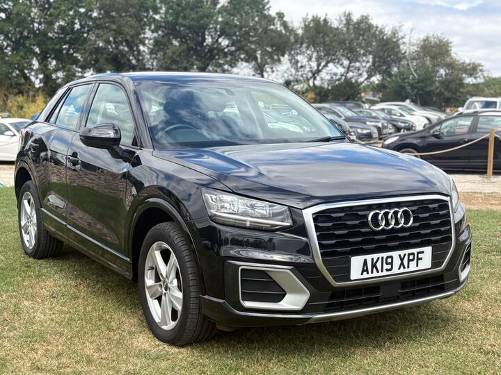 Audi Q2 1.5 TFSI CoD 35 Sport Euro 6 (s/s) 5dr