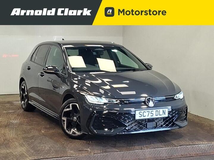 Volkswagen Golf 2.0 TDI R-Line DSG Euro 6 (s/s) 5dr